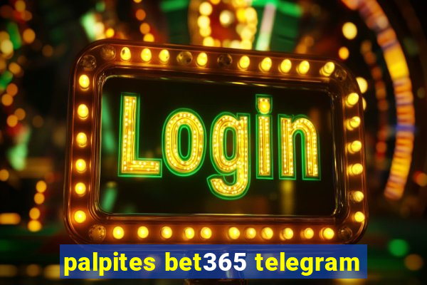 palpites bet365 telegram